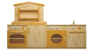 Hệ tủ bếp A
